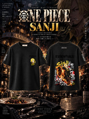 Sanji V.1 Custom Ess. T-Shirt