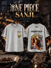 Sanji V.1 Custom Ess. T-Shirt