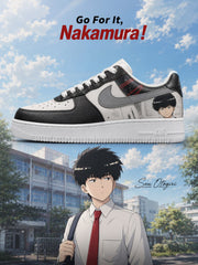 Sou Otogiri V.1 Custom Air-Style Sneakers