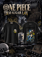 Trafalgar D. Water V.1 Custom Ess. T-Shirt