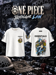 Trafalgar D. Water V.1 Custom Ess. T-Shirt