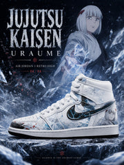 Uraume V.2 Custom High-Top Sneakers