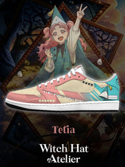 Tetia V.1 Custom TS Low Sneakers