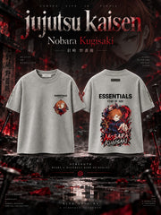 Nobara Kugisaki V.1 Custom Ess. T-Shirt