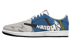 Kento Nanami V.3 Custom TS Low Sneakers