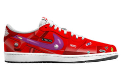 Bike TS2 Custom TS Low Sneakers