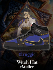 Olruggio V.1 Custom TS High Sneakers