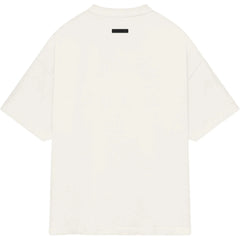 Ess. Jersey Crewneck Tee 'Shell'