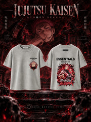 Ryomen Sukuna V.1 Custom Ess. T-Shirt