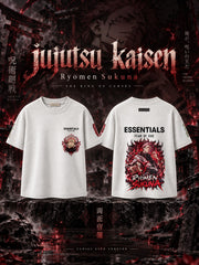 Ryomen Sukuna V.1 Custom Ess. T-Shirt