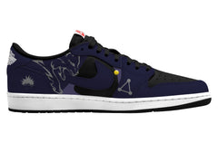 Megumi Fushiguro V.2 Custom TS Low Sneakers