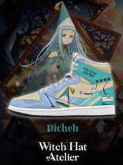 Richeh V.1 Custom TS High Sneakers