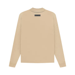 Ess. Long-Sleeve Tee 'Sand'