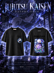 Satoru Gojo V.1 Custom Ess. T-Shirt