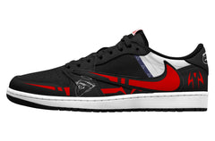 Ryomen Sukuna V.5 Custom TS Low Sneakers