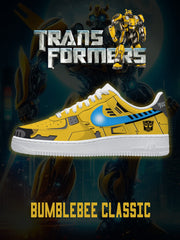 Baskets personnalisées Bumblebee Classic V.1