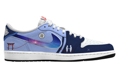 Taki Tachibana  V.2 Custom TS Low Sneakers