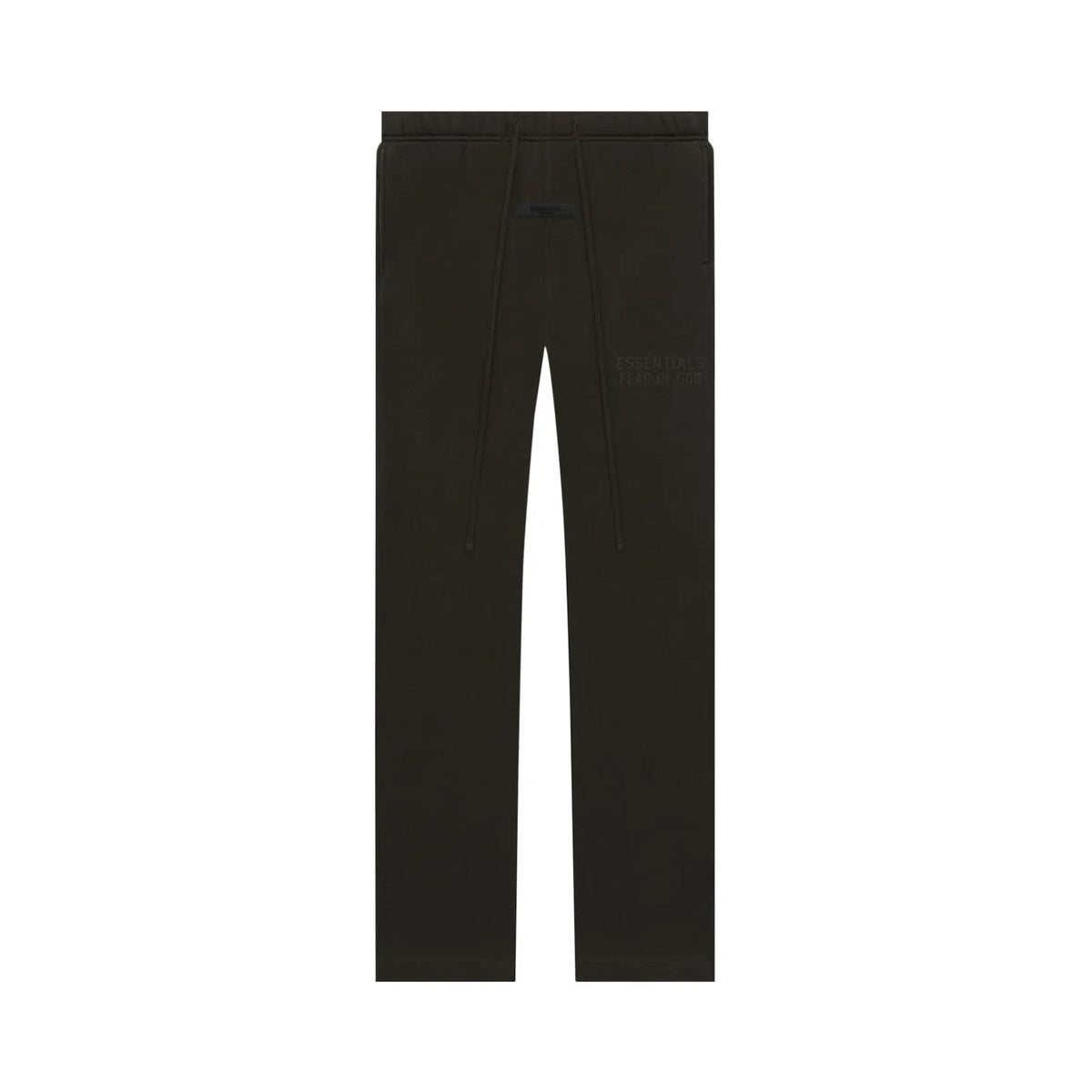 Ess. Relaxed Sweatpant 'Off Black'