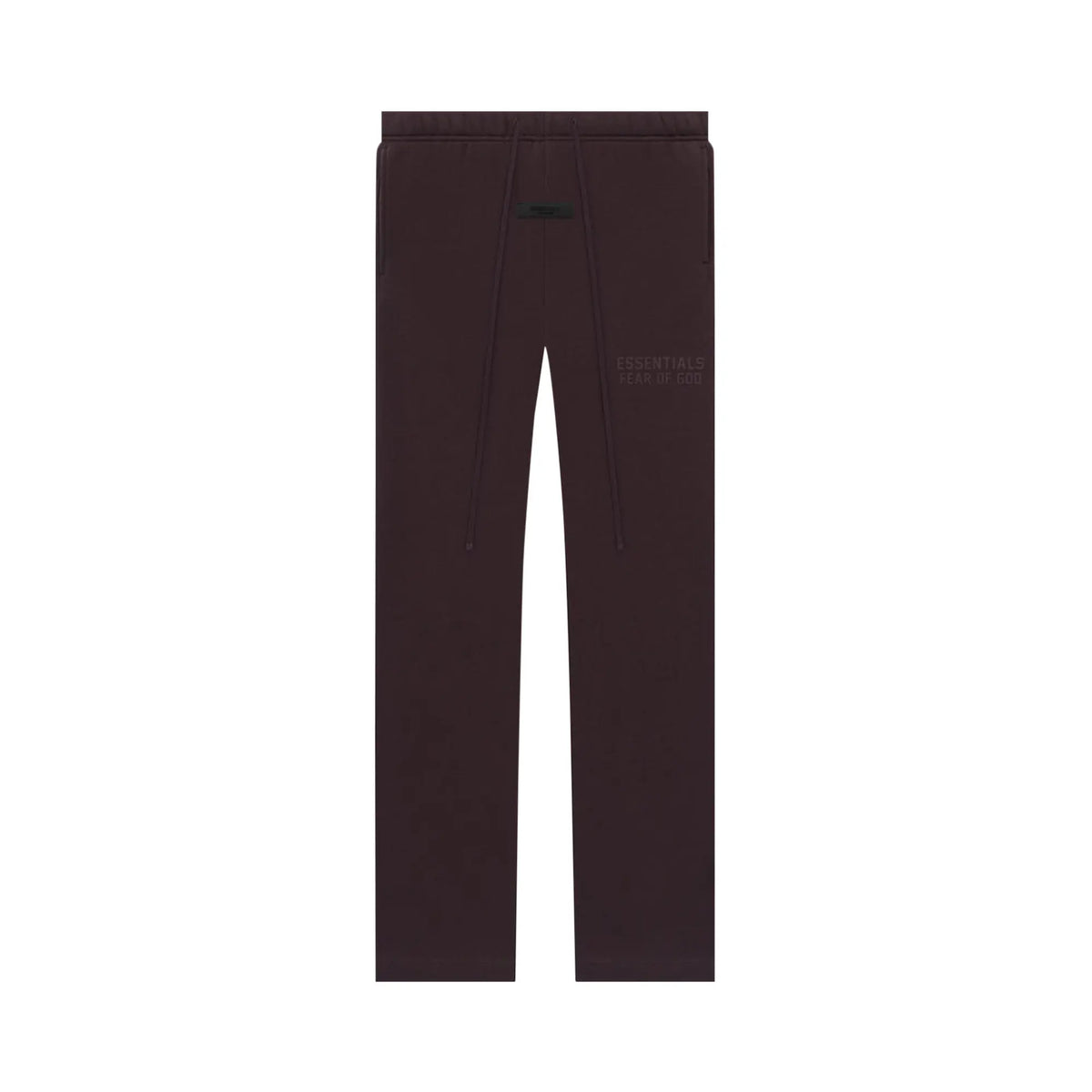 Ess. Relaxed Sweatpant 'Plum'