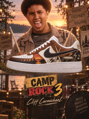 Cliff Carmichael V.2 Custom Air-Style Sneakers