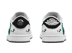 Satoru Gojo V.1 Custom TS Low Sneakers