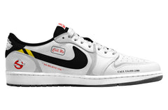 Baskets basses Ghostbuster V.1 personnalisées