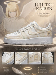 Hana Kurusu V.1 Custom Air-Style Sneakers