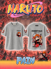 Akatsuki Pain V.2 Custom Ess. T-Shirt