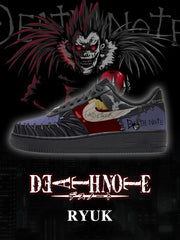 Baskets personnalisées Ryuk V.1