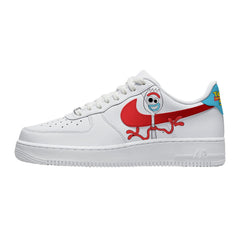 Forky and Knifey V.1 Custom Air-Style Sneakers