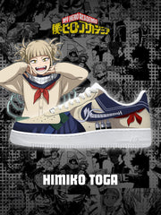 Baskets personnalisées Himiko Toga
