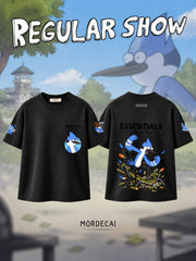 Mordecai V.1 Custom Ess. T-Shirt