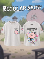 Pops V.1 Custom Ess. T-Shirt