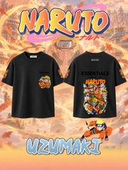 Uzumaki V.2 Custom Ess. T-Shirt