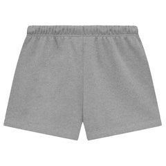 Ess. Running Short 'Dark Heather Oatmeal'