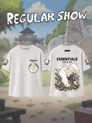 Skips V.1 Custom Ess. T-Shirt