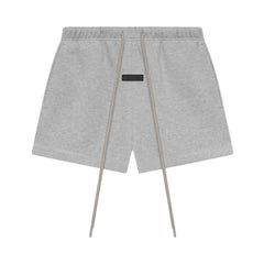 Ess. Running Short 'Light Heather Grey'