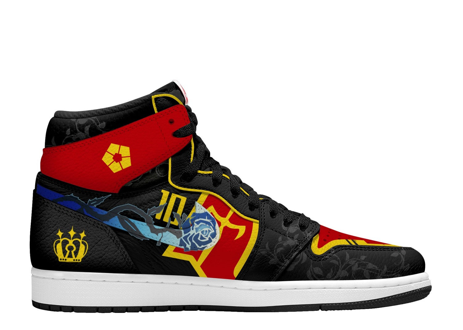 Michael Kaiser V.6 Custom TS High Sneakers
