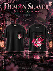 Nezuko Kamado V.1 Custom Ess. T-Shirt