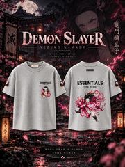 Nezuko Kamado V.1 Custom Ess. T-Shirt