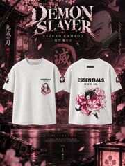 Nezuko Kamado V.1 Custom Ess. T-Shirt