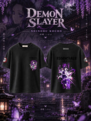 Shinobu Kocho V.1 Custom Ess. T-Shirt