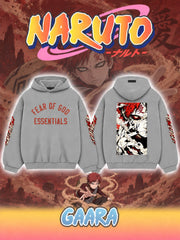 Gaara V.1 Custom Ess. Hoodie
