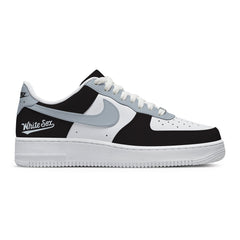 Chicago Baseball Custom Air-Style Sneakers