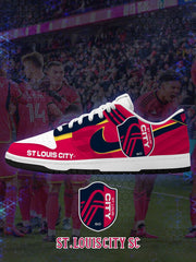 St. Louis V.1 Custom SB-Style Sneakers