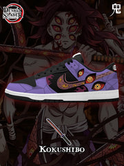 Baskets basses Kokushibo V.1 Custom Court
