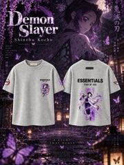 Shinobu Kocho V.1 Custom Ess. T-Shirt