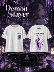 Shinobu Kocho V.1 Custom Ess. T-Shirt