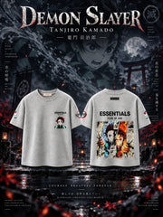Tanjiro Kamado V.1 Custom Ess. T-Shirt