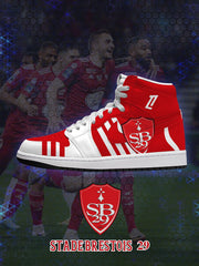 Brest V.1 Custom High-Top Sneakers